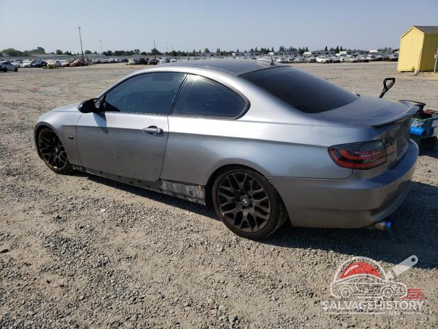 WBAWB33588P132873 2008 BMW 3 SERIES photo no. 2