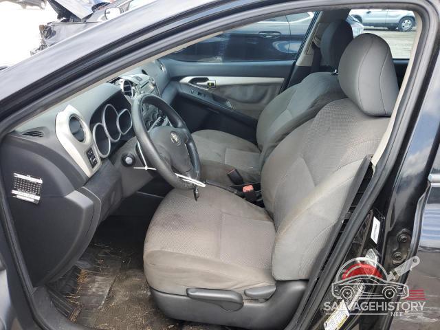 2T1KU40E09C161175 2009 TOYOTA COROLLA photo no. 7