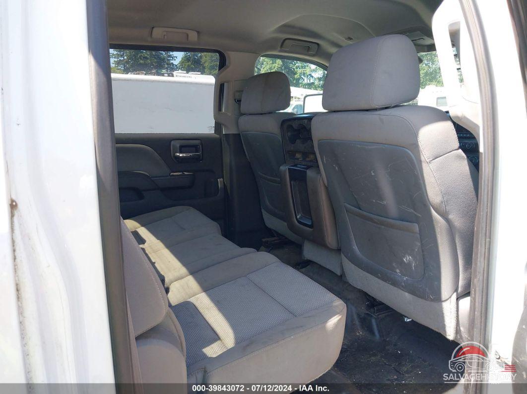 1GB4KYC82FF526331 2015 CHEVROLET SILVERADO photo no. 7