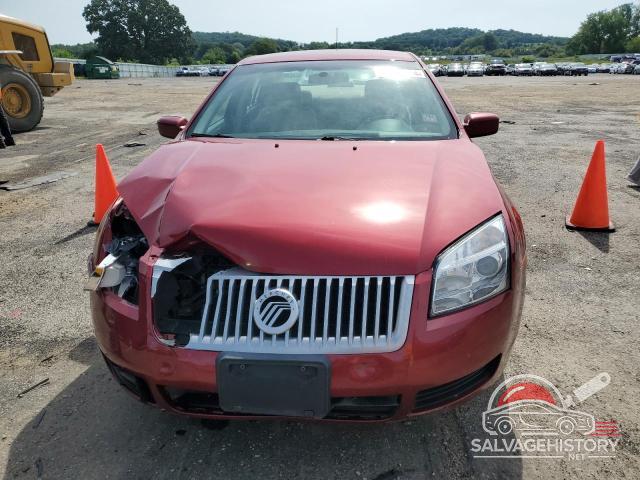 3MEHM07147R671833 2007 MERCURY MILAN photo no. 5