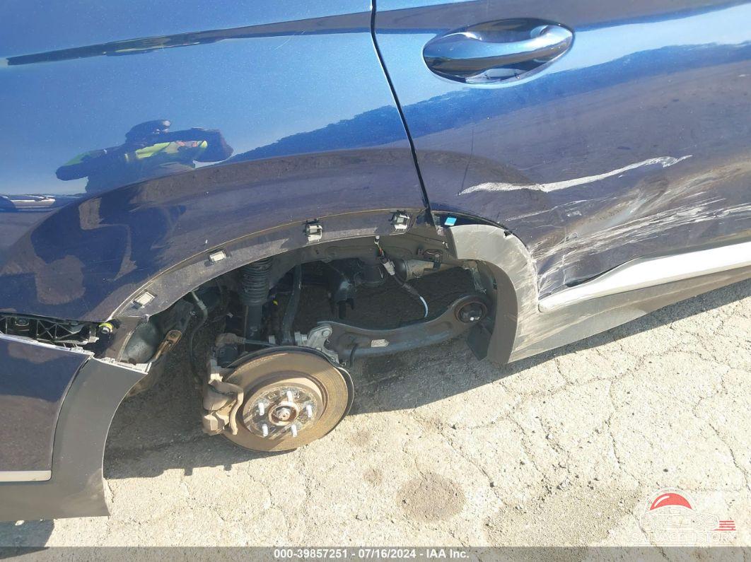 5NMS3CAD4LH275829 2020 HYUNDAI SANTA FE photo no. 6