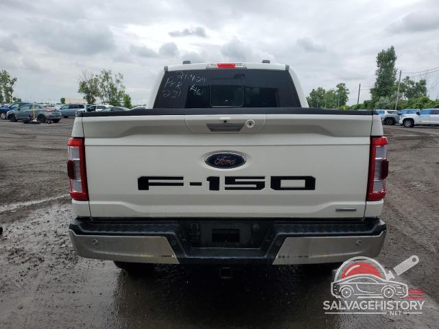 1FTFW1E82PFA91342 2023 FORD F-150 photo no. 6