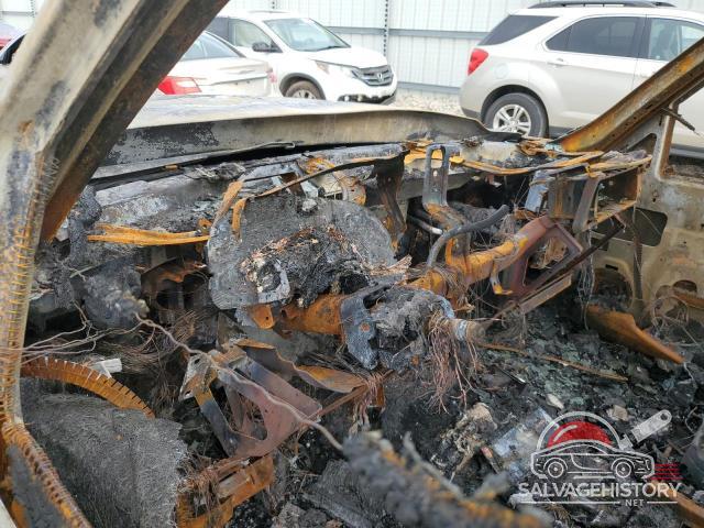 1GCHK23D86F143064 2006 CHEVROLET All Models photo no. 9