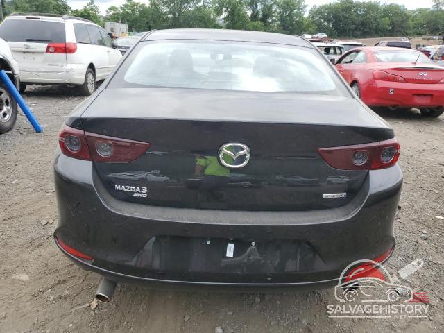JM1BPBBL4M1335544 2021 MAZDA 3 photo no. 6
