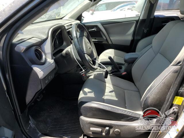 2T3DFREV4HW672854 2017 TOYOTA RAV4 photo no. 7