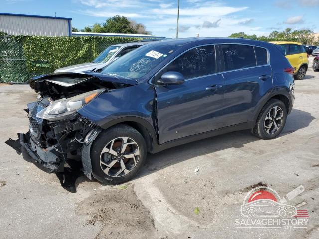 KNDPM3AC5L7762832 2020 KIA SPORTAGE photo no. 16