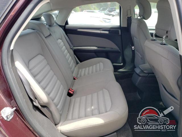 3FA6P0G78DR232138 2013 FORD FUSION photo no. 10