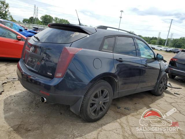 3GYFNBE32ES531382 2014 CADILLAC SRX photo no. 3