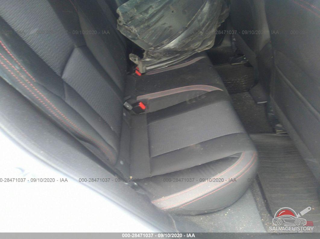 4S3GTAL6XH3715695 2017 SUBARU IMPREZA photo no. 8