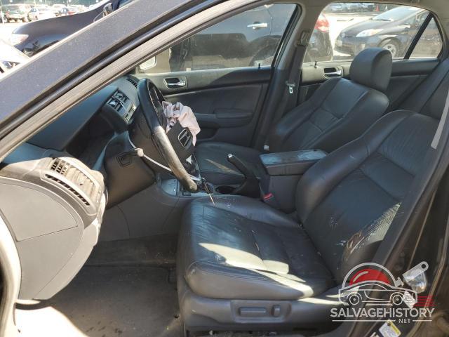 1HGCM66515A067801 2005 HONDA ACCORD photo no. 7