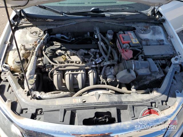 3FAHP0HA7BR221034 2011 FORD FUSION photo no. 11