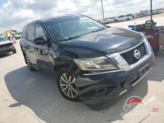 5N1AR2MM4EC706716 2014 NISSAN PATHFINDER photo no. 4