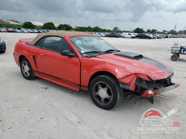 1FAFP44461F146949 2001 FORD ALL Models photo no. 4