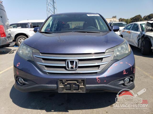3CZRM3H50DG707592 2013 HONDA CRV photo no. 5