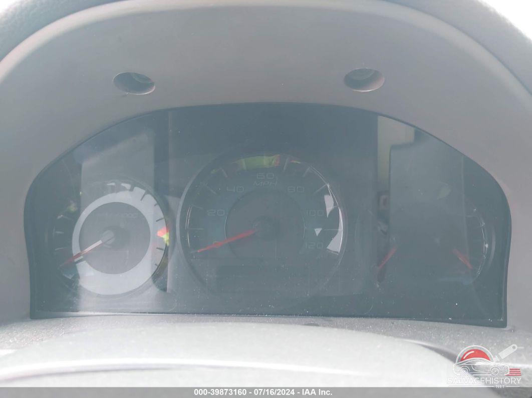 3FAHP0JA4AR402830 2010 FORD FUSION photo no. 7