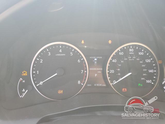 JTHBK1GG0D2054533 2013 LEXUS ES350 photo no. 9
