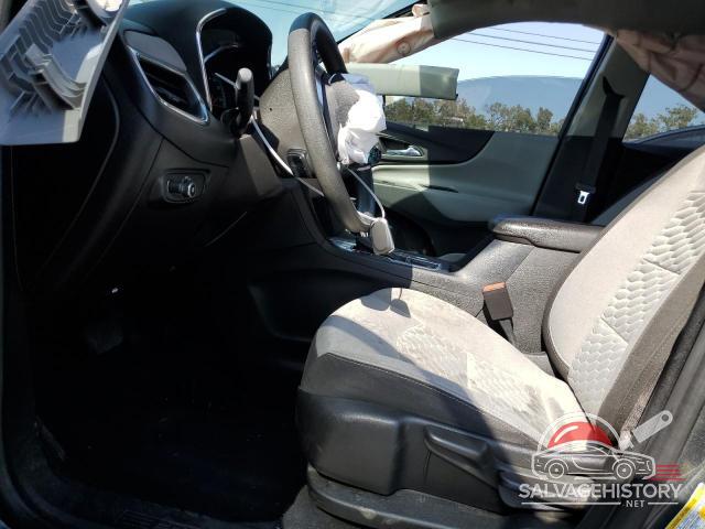 2GNAXHEVXJ6300874 2018 CHEVROLET EQUINOX photo no. 7