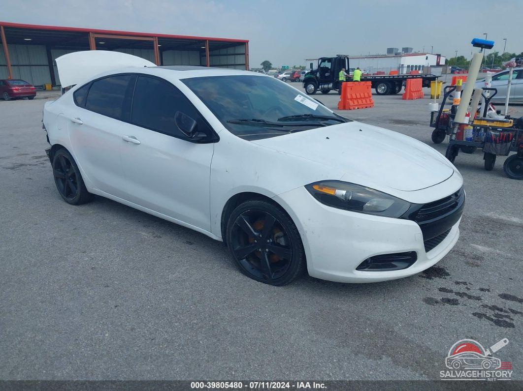 1C3CDFBB8FD299617 2015 DODGE DART photo no. 20