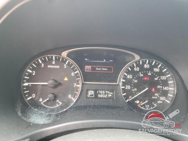 5N1AR2MN3FC642338 2015 NISSAN PATHFINDER photo no. 9