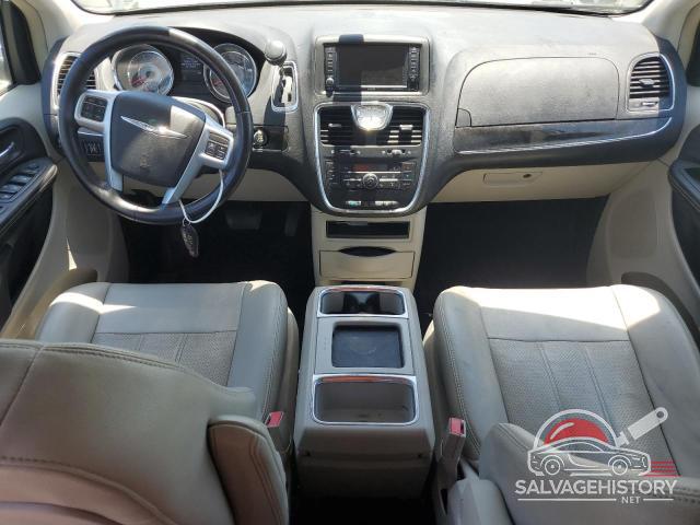 2C4RC1CGXDR646946 2013 CHRYSLER MINIVAN photo no. 8