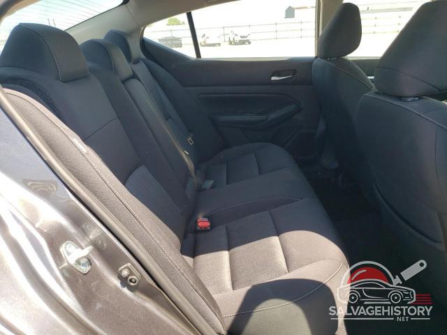 1N4BL4DV2NN394887 2022 NISSAN ALTIMA photo no. 10