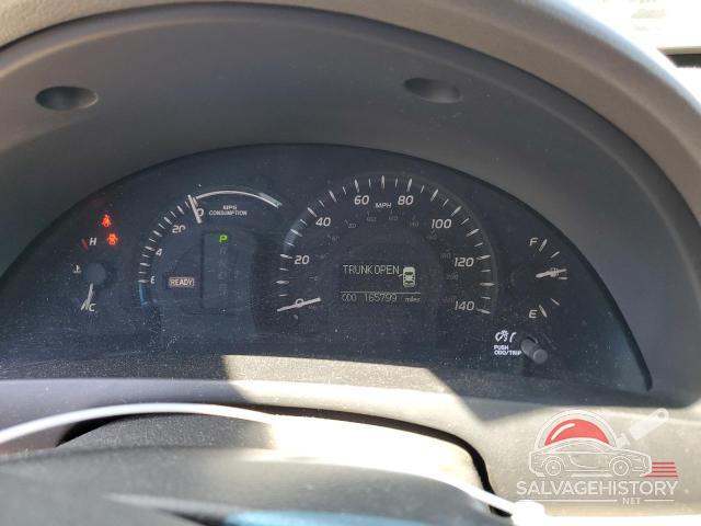4T1BB46K27U019974 2007 TOYOTA CAMRY photo no. 9