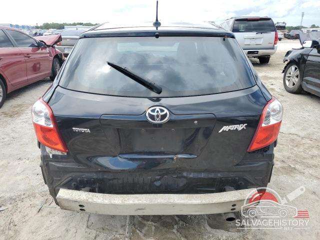 2T1KU40E09C161175 2009 TOYOTA COROLLA photo no. 6