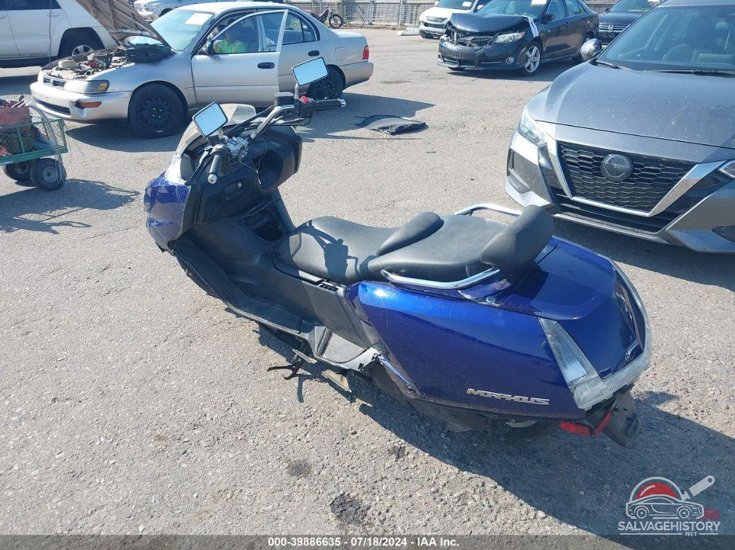 JYASG18Y56A001115 2006 YAMAHA CP250 photo no. 3