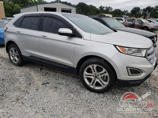 2FMPK4K93JBB42320 2018 FORD EDGE photo no. 4