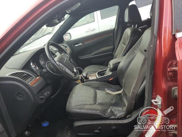 2C3CCAAG1DH743228 2013 CHRYSLER 300 photo no. 7