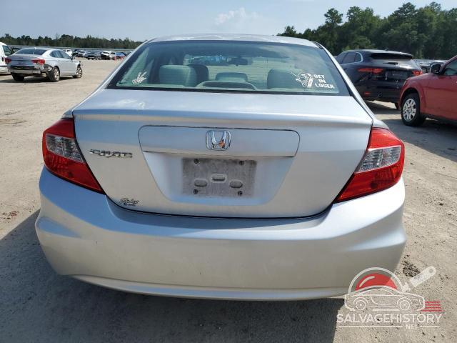 2HGFB2F56CH526511 2012 HONDA CIVIC photo no. 6