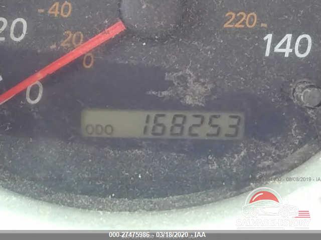 JTEEP21A160160963 2006 TOYOTA HIGHLANDER photo no. 7