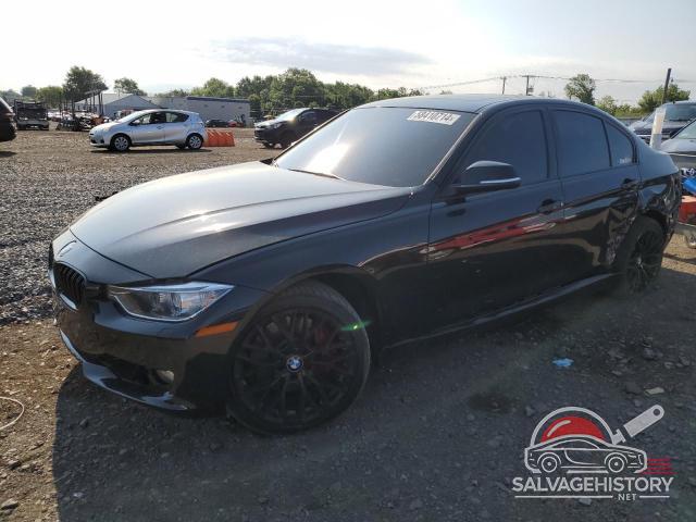 WBA3B9C50DJ437416 2013 BMW 3 SERIES photo no. 14