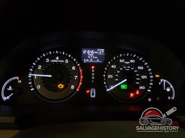 5FNRL5H30GB015815 2016 HONDA ODYSSEY photo no. 9