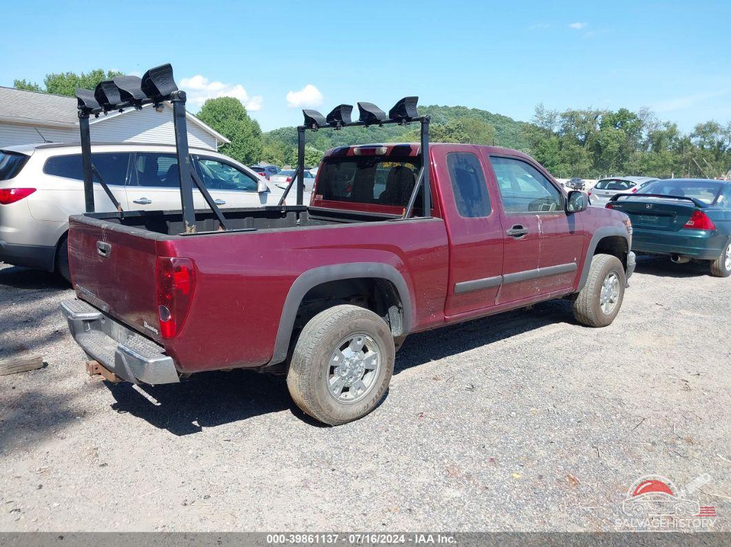 1GCDT19E388104573 2008 CHEVROLET COLORADO photo no. 4
