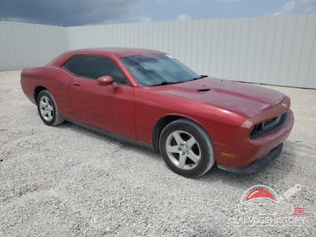2B3CJ4DV3AH208718 2010 DODGE CHALLENGER photo no. 4