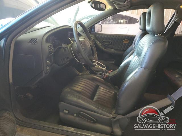 1G2WP1218WF309999 1998 PONTIAC GRANDPRIX photo no. 7