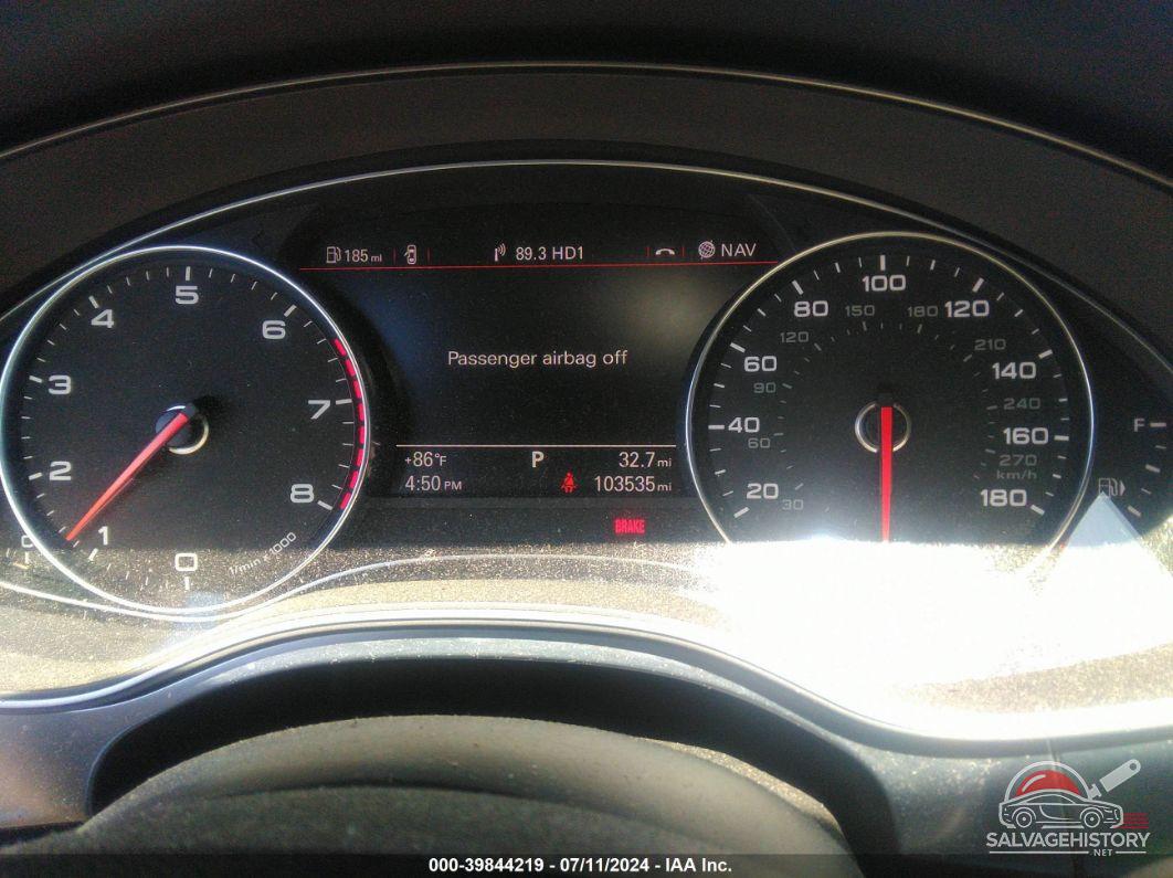 WAUWGAFC4EN006582 2014 AUDI A7 photo no. 7