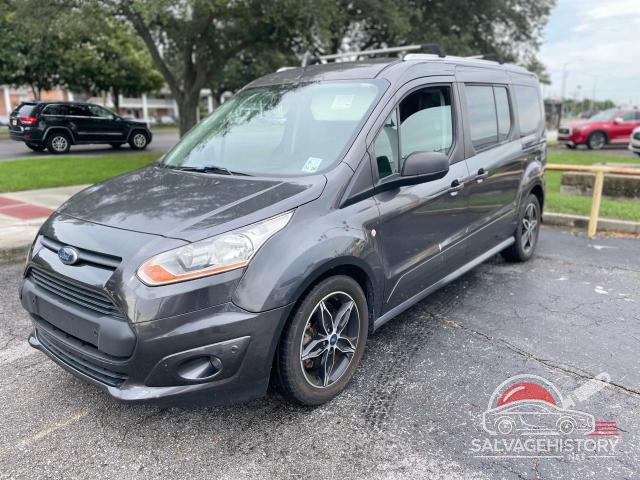 NM0GE9F70J1366462 2018 FORD TRANSIT photo no. 2