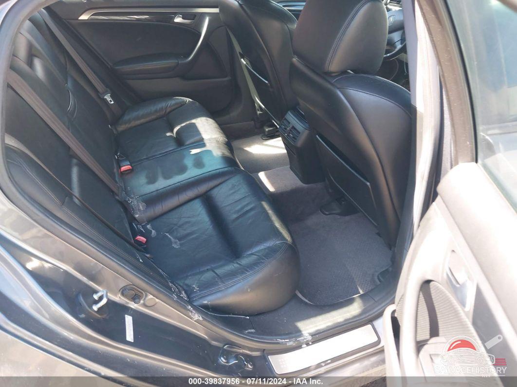 19UUA66295A067158 2005 ACURA TL photo no. 8