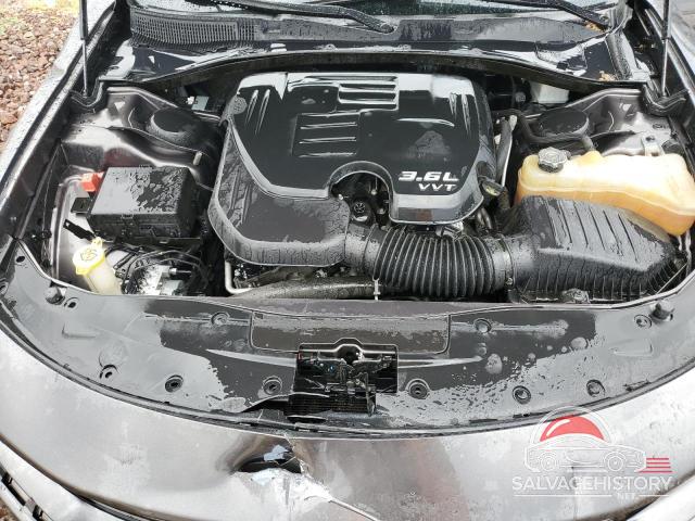 2C3CDXBG9LH116497 2020 DODGE CHARGER photo no. 11