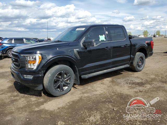 1FTEW1EP8MFB66141 2021 FORD F-150 photo no. 1