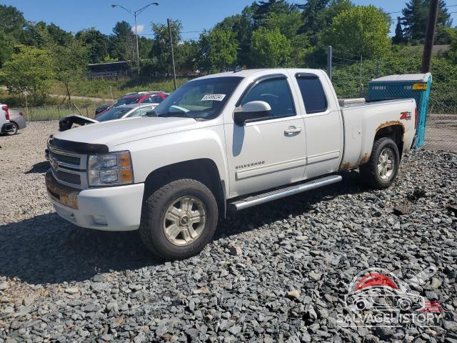 1GCRKSE7XDZ177501 2013 CHEVROLET ALL Models photo no. 6
