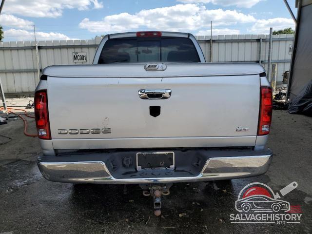 1D7HA18D84S675740 2004 DODGE RAM 1500 photo no. 6