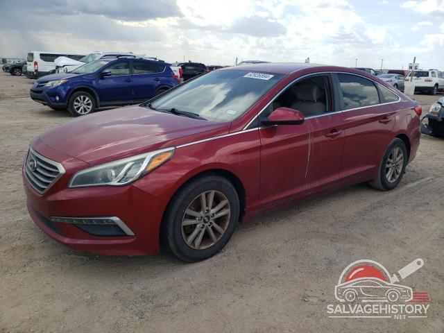 5NPE24AF1FH123067 2015 HYUNDAI SONATA photo no. 10