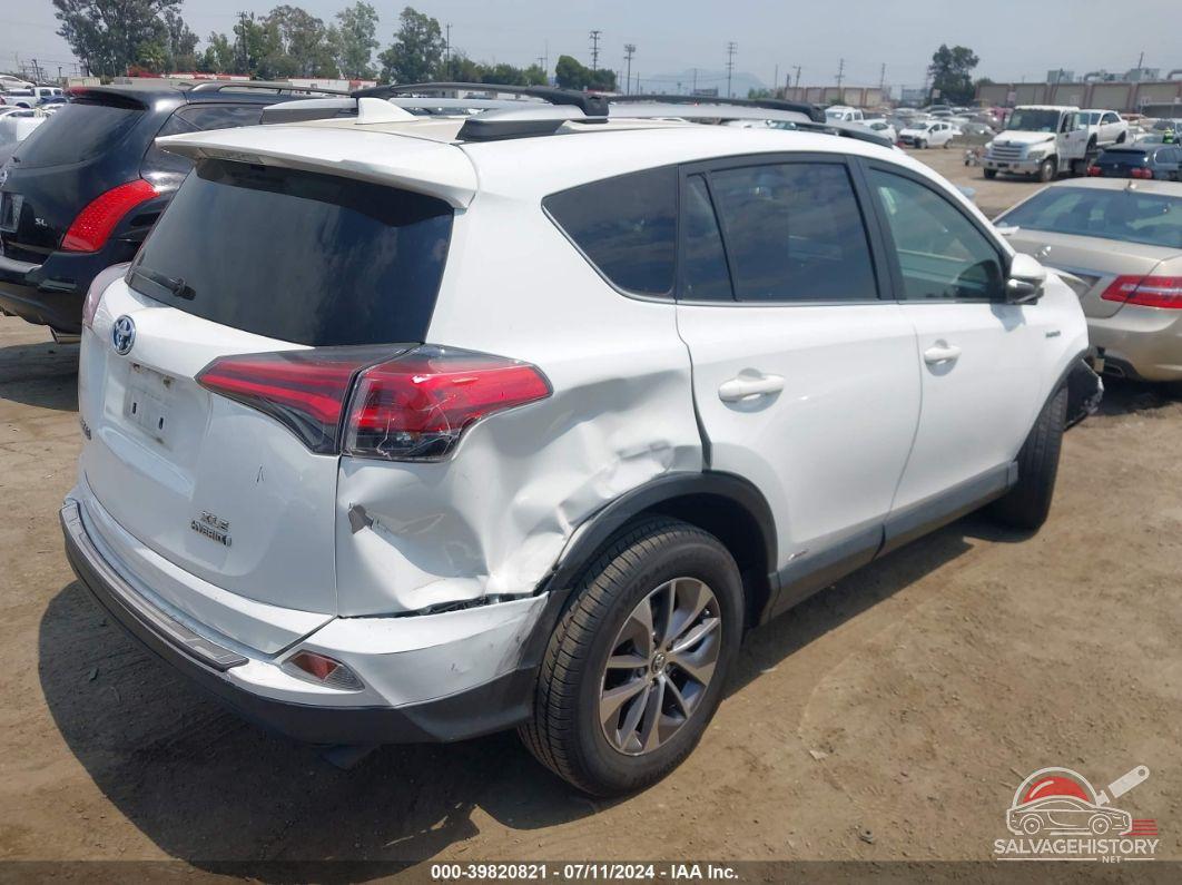 JTMRJREV2JD240321 2018 TOYOTA RAV4 HYBRID photo no. 4