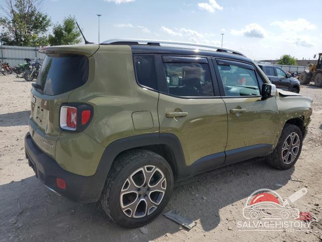 ZACCJBDT0FPB61881 2015 JEEP RENEGADE photo no. 3