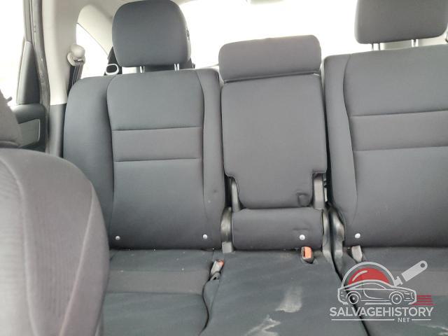 5J6RE3H32BL024207 2011 HONDA CRV photo no. 10