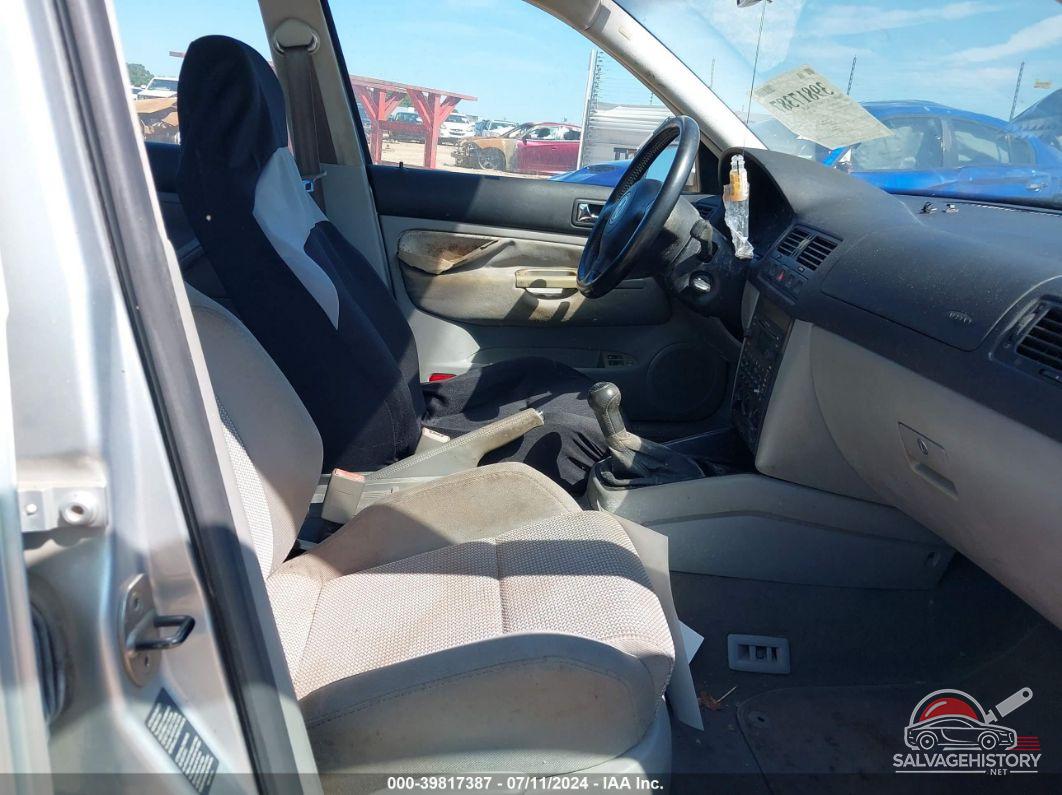 3VWPE69M83M191156 2003 VOLKSWAGEN JETTA photo no. 5