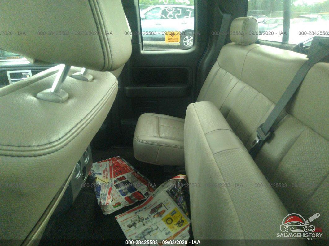 1FTPX14V79FA74371 2009 FORD F-150 photo no. 8